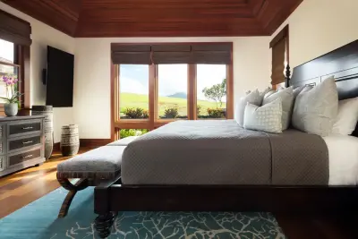 Rainbow Morning — Custom Home Builders project by Pu'uwai Design & Construction