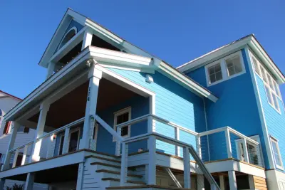 Vince Lutheran Homes - Design-Build Services in Carolina Beach, NC