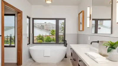 La Jolla Residence — Custom Home Builders project by Jantz Construction
