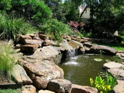 Kevin Wood Landscapes - Garden Remodeling in Austin, TX