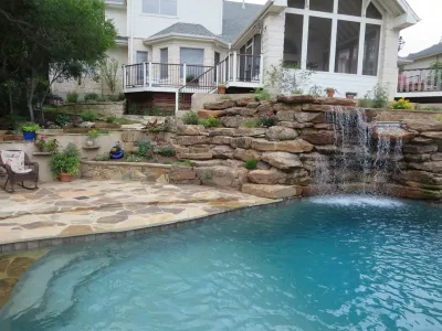 Kevin Wood Landscapes - Garden Remodeling in Austin, TX