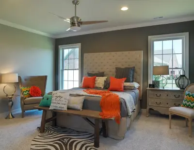 James Monroe at Lake Forest by Jagoe Homes Inc.