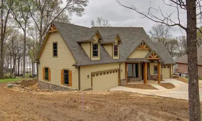 Mike Blake Custom Homes - Architectural & Building Design Services in Yantis, TX