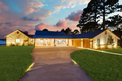 Train Custom Homes - Architectural & Building Design Services in Canton, TX