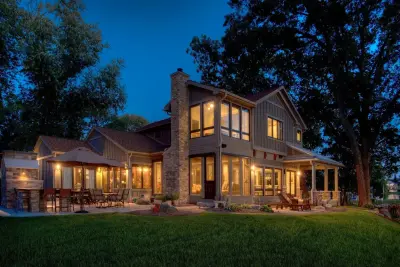 Patrick Widing Custom Homes - Design-Build Services in Fenton, MI