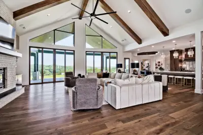 Lake House, 2023 Home Showcase by Celtic Custom Homes