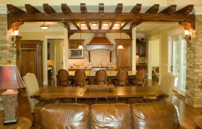 Patrick Widing Custom Homes - Design-Build Services in Fenton, MI