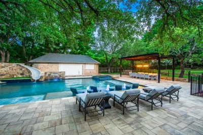 Alterra Landscape Design - Deck Building & Repair in Richardson, TX
