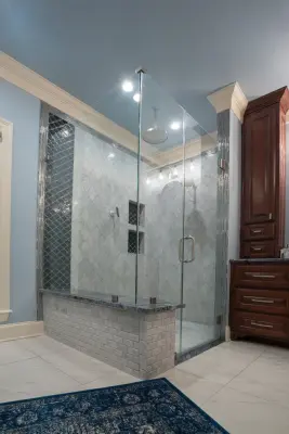 Tyler Lake Renovation — Custom Home Builders project by Carlyle Homes