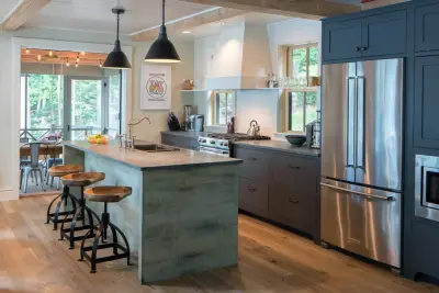 Ambrose Custom Builders, Inc. - Custom Home Builders in South Woodstock, VT