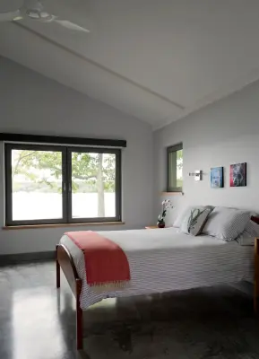 Massachusetts Lakeside Lifestyle — Custom Home Builders project by Unity Homes