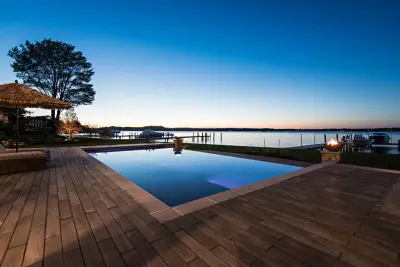 Lakeshore Elegance by Meiste Homes