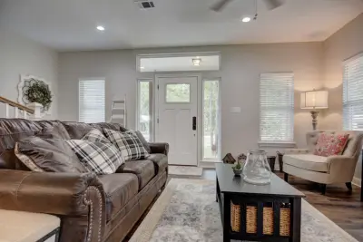 Lamaloa Homestead — Custom Home Builders project by Texas Classic Custom Homes