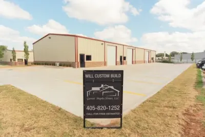 GarrettMaplesHomes - Kitchen Remodeling in Choctaw, OK