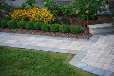 2219 — Landscape Design project by KGK Gardening & Design Corp