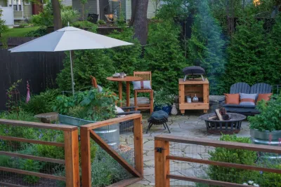 Micro Garden by KGK Gardening & Design Corp