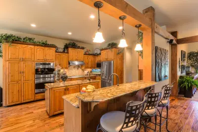 Bradbury Project by Monarch Custom Homes
