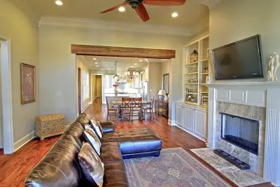 Carroll Construction - Custom Home Builders in Zachary, LA