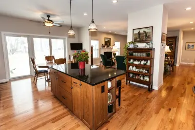 St. Louis Missouri Home for Aging in Place by Hibbs Luxury Homes - St Louis, MO