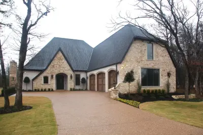 Gordonville, TX 11 - Rock Creek by Will Steed Homes, Inc.
