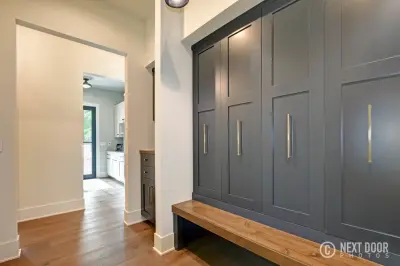 Contemporary European Farmhouse — Custom Home Builders project by Meiste Homes
