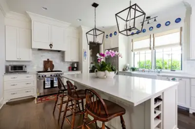 Everett Custom Homes - Interior Design & Decorating in Indian Trail, NC