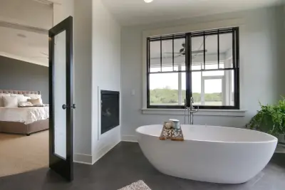 Contemporary Country Home — Custom Home Builders project by Meiste Homes