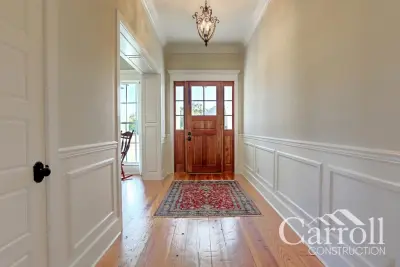 Carroll Construction - Custom Home Builders in Zachary, LA