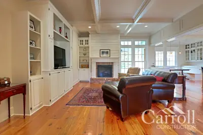 Carroll Construction - Custom Home Builders in Zachary, LA