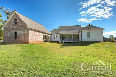 Carroll Construction - Custom Home Builders in Zachary, LA