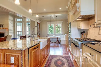 Carroll Construction - Custom Home Builders in Zachary, LA
