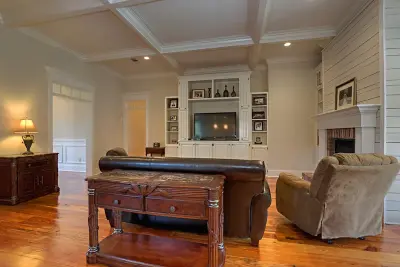 Carroll Construction - Custom Home Builders in Zachary, LA