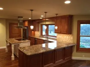 Classic Home Renovation (R 251) by Trilogy Construction, Inc.