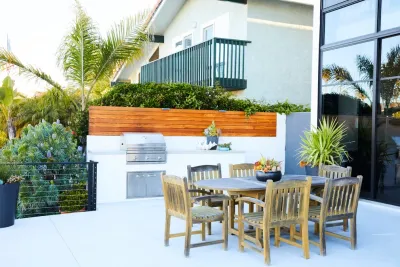 Kiesel Design - Landscape Architecture - Patio Design & Installation in Ventura, CA