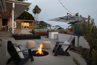 Kiesel Design - Landscape Architecture - Patio Design & Installation in Ventura, CA