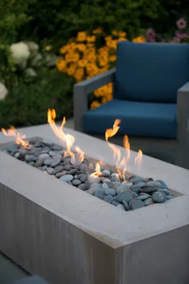 Kim Rooney Design - Outdoor Lighting Installation in Seattle, WA