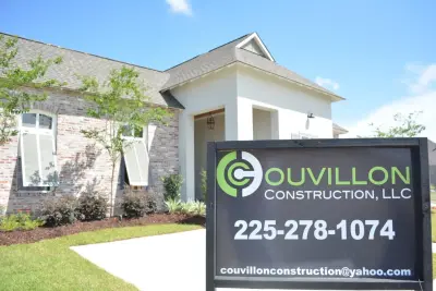 Couvillon Construction LLC - Architectural & Building Design Services in Marksville, LA