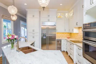 Trey Morris Homes - Kitchen Remodeling in Austin, TX