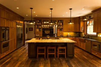 WillowRidge Construction - Kitchen Remodeling in Anchorage, AK