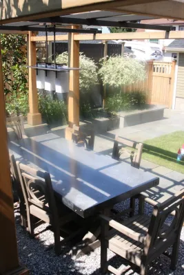 Kim Rooney Design - Outdoor Lighting Installation in Seattle, WA