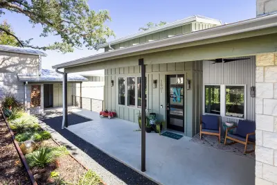 Lipan Trail Personalized by Blue Horse Building & Design