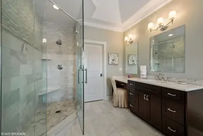 Lisle - Contemporary Residential Development — Custom Home Builders project by Davidson Homes