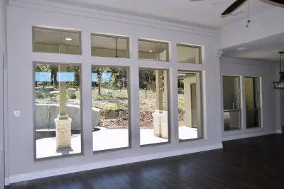 Transitional Home: 2,984 sq ft | 3 Bedrooms | 3 Bathrooms | 2 Stories by Genuine Custom Homes