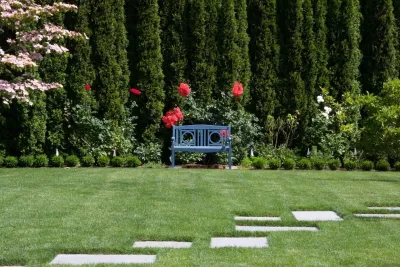 Kim Rooney Design - Outdoor Lighting Installation in Seattle, WA