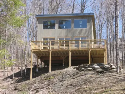 Littleton Bespoke Home Construction — Custom Home Builders project by Building Alternatives Inc