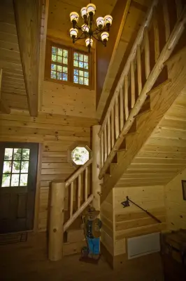 Interior Design — Custom Home Builders project by Hart Construction