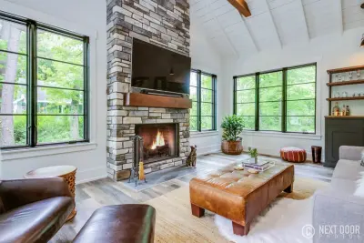 Union Dock — Custom Home Builders project by Meiste Homes