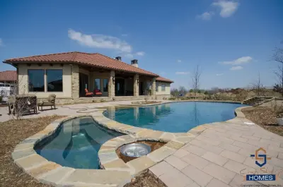 Bespoke Residence - Villa Firenze by Sharp Homes, Inc.