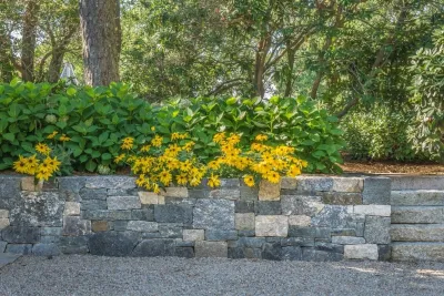 Coastal Landscape Orleans Massachusetts — Landscape Design project by Kimberly Mercurio Landscape Architecture