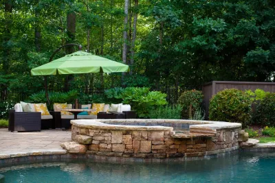 King Landscaping - Garden Remodeling in Marietta, GA